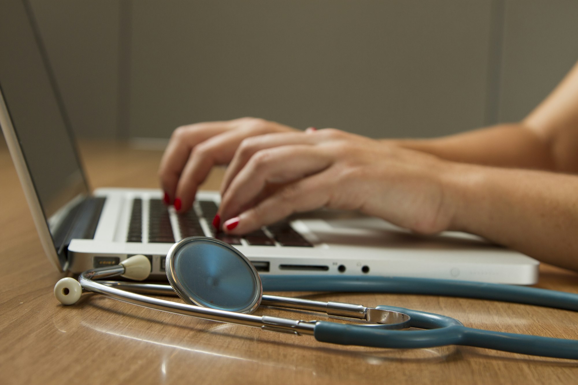 Healthcare Dashboard Preview